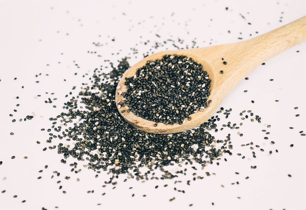 치아씨드먹는법