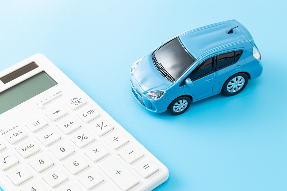 자동차세 연납신청