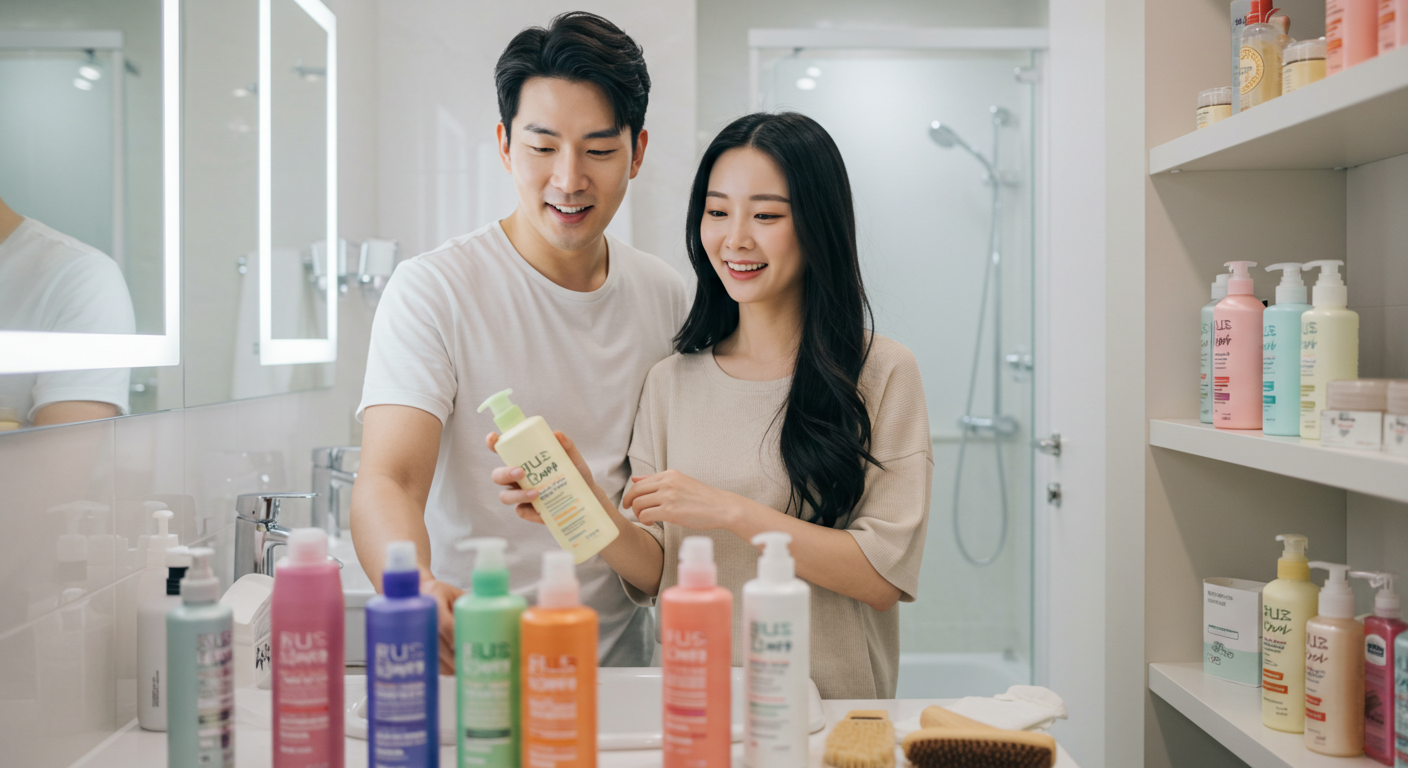 탈모샴푸 판매 1위 추천 및 리얼 후기