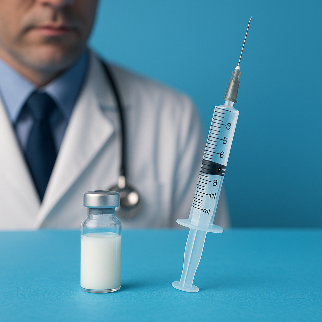 비염주사 덱사메타손 효과와 부작용 총정리: 맞춤 치료일까, 위험한 선택일까?