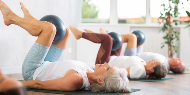 60대 균형감 운동&amp;#44; 지금 시작해야 하는 이유