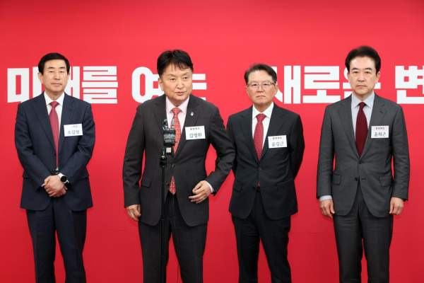 김영환 충북지사 프로필 컷오프 이유는? 국민의힘 공관위 충북지사 공천 배제 결정 총정리