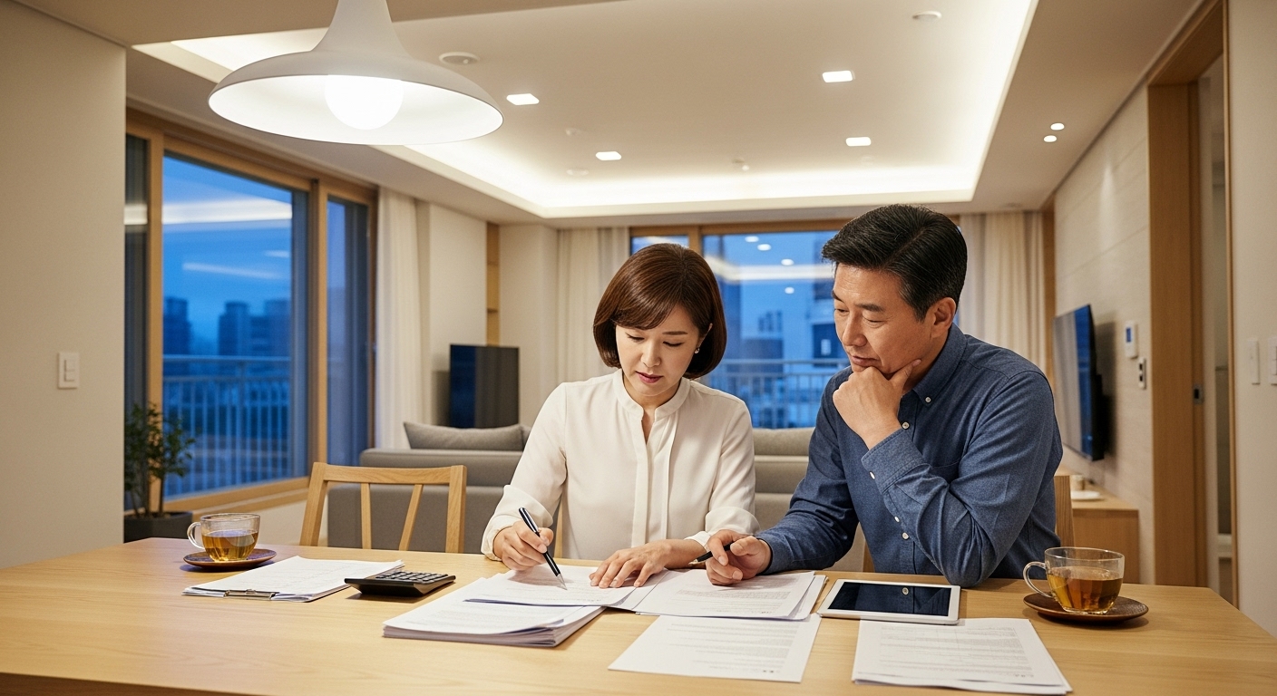 증여 후 5년 내 매도 시 주의할 점