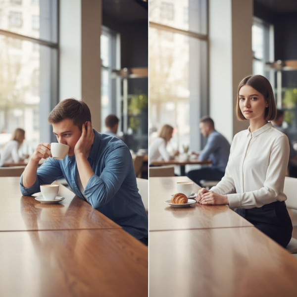 첫인상을 결정짓는 식사 자세의 심리학 &mdash; 몸이 전하는 무언의 메시지, 품격으로 만드는 신뢰에 대해 알어봅니다.