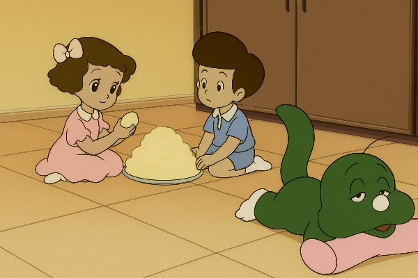 아기공룡 둘리