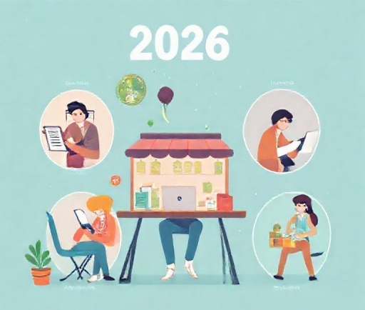 트렌드 코리아 2026 핵심만 쏙! 지금 바로 수익 내는 부업 5선