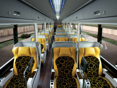 추석 프리미엄 고속버스