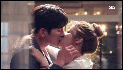 수상한파트너-지장욱-남지현-키스신