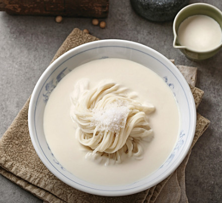 식스센스 시티투어 전주 초록색 크리미 콩국수 맛집