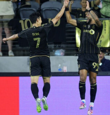 LAFC 경기일정: 애틀랜타 유나이티드 FC