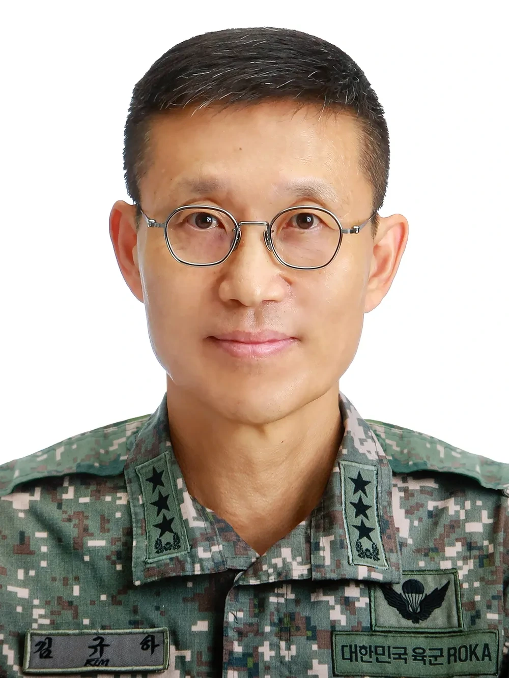 김규하 대장 군 경력