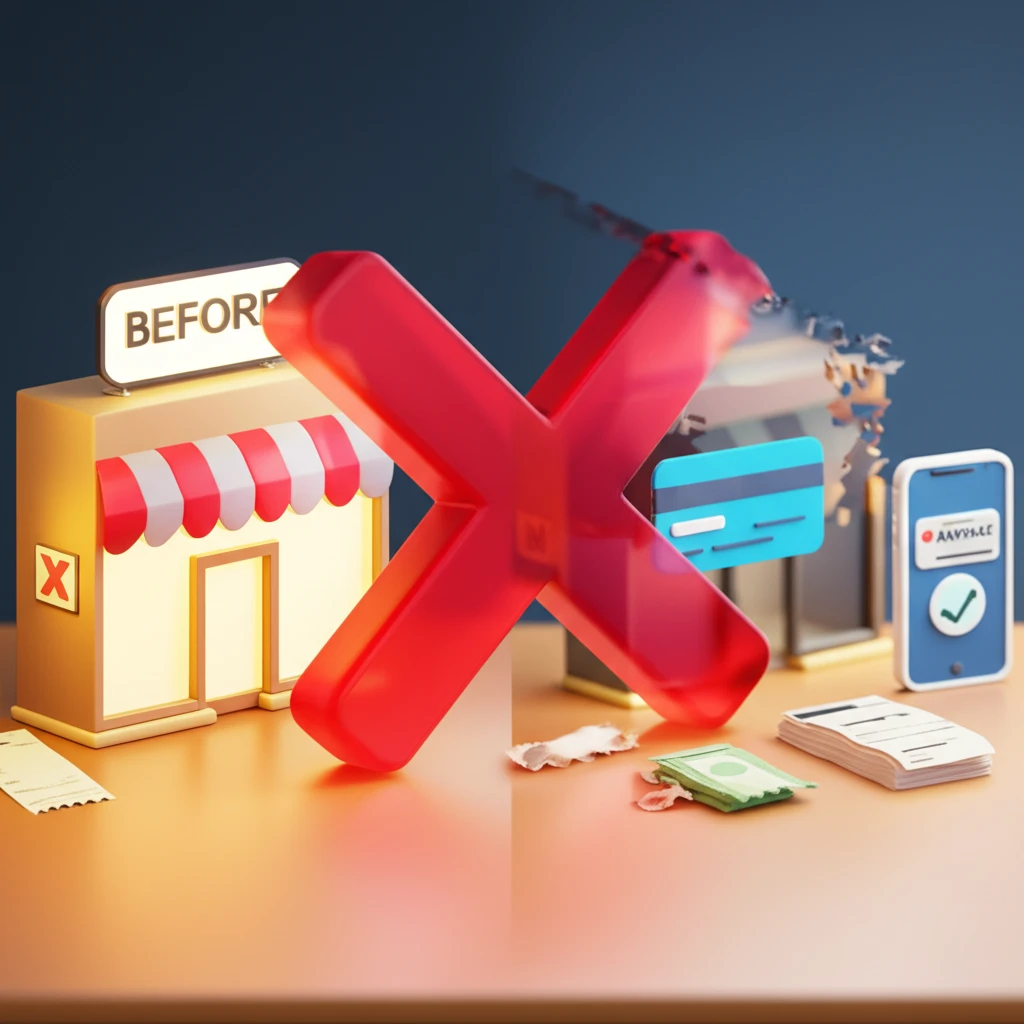 소상공인 폐업지원 서비스 불인정 유형..