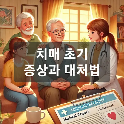 치매초기증상