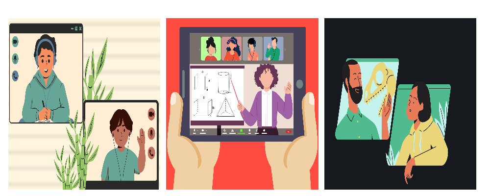 온라인 강의 및 튜터링