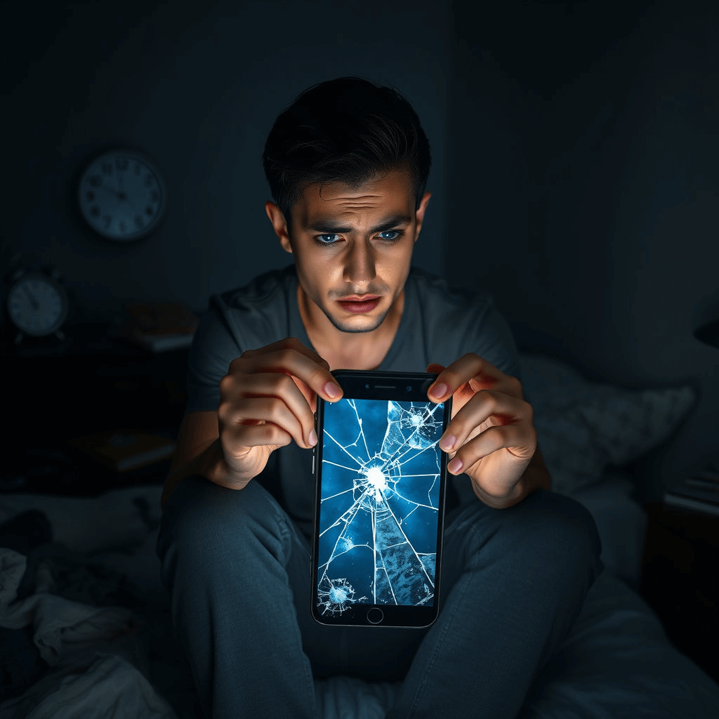 핸드폰 꿈 해몽