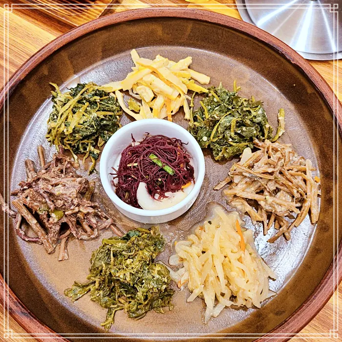 6시 내고향 광주 수완지구 굴비구이&#44; 나물 한정식&#44; 뚝배기 맛집