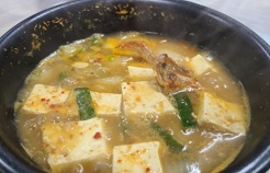 된장찌개
