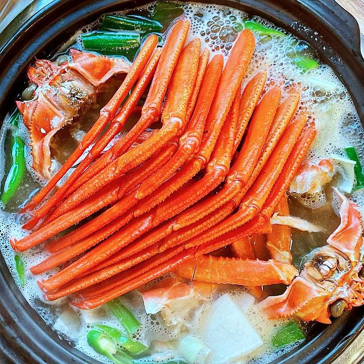 홍게칼국수 홍게찜 게 요리 홍게탕 홍게라면 속초 맛집 추천 생방송투데이 수요맛전
