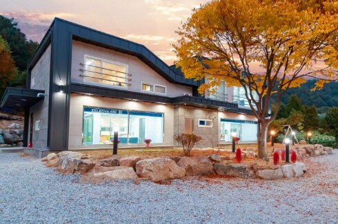 젤코바 480 펜션