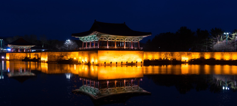 경주 중심 관광, 동궁과 월지 자세히 보기 (도심, 접근성, 대표코스)