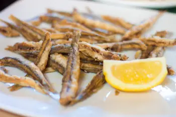 멸치 효능 및 영양성분, 멸치 가격