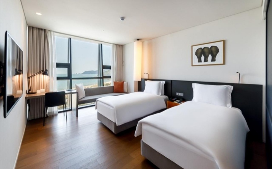 신라스테이 프리미어 트윈