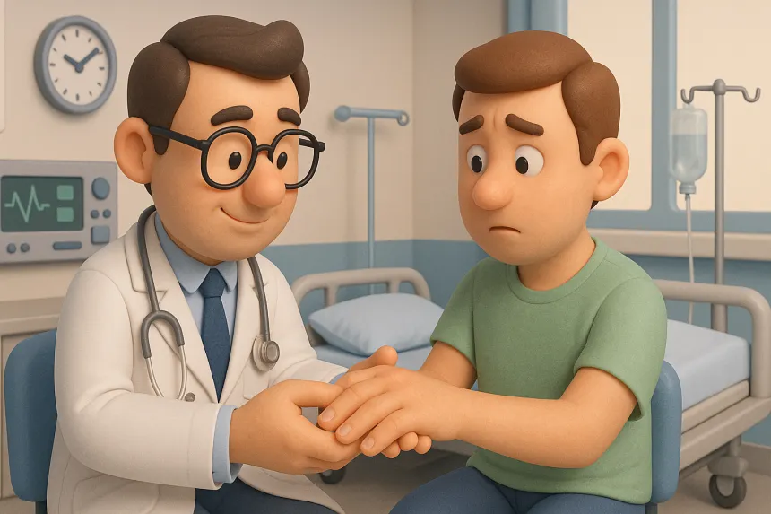 손가락 관절염 치료법