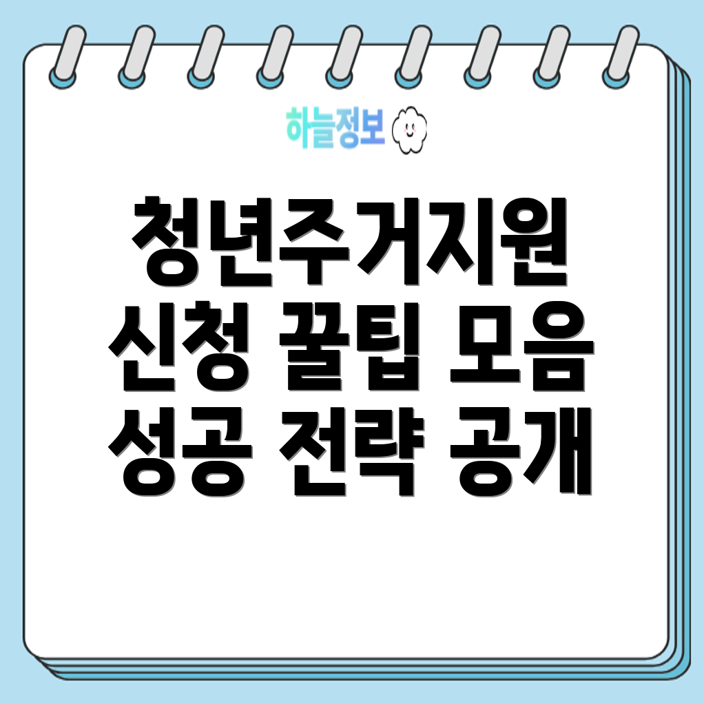 청년주거지원금