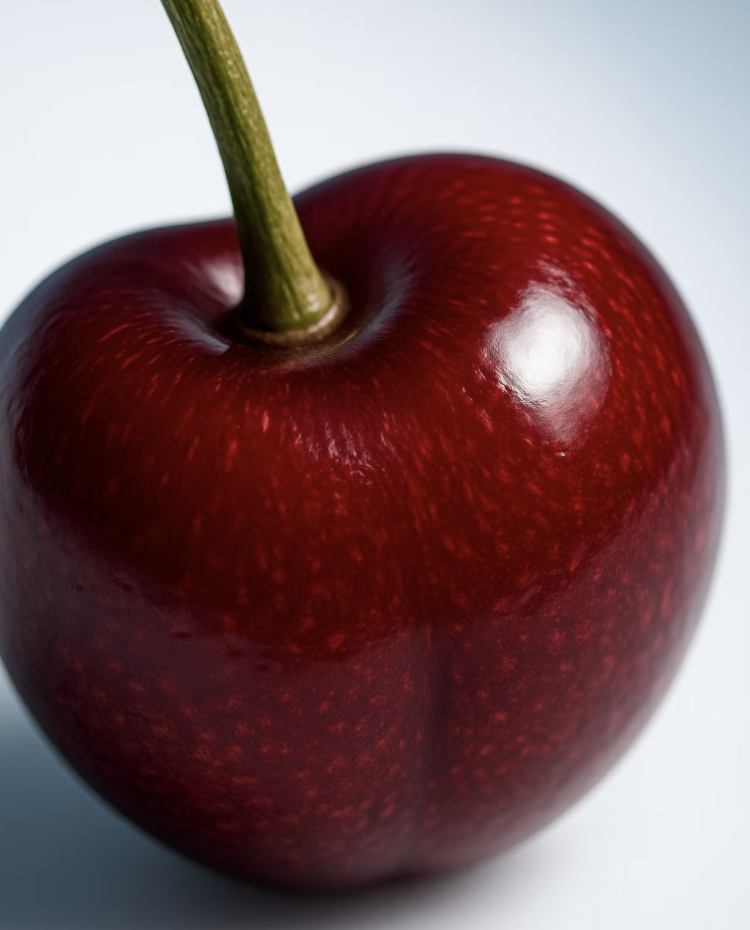 붉은 보석 속 비밀&amp;#44; 안토시아닌