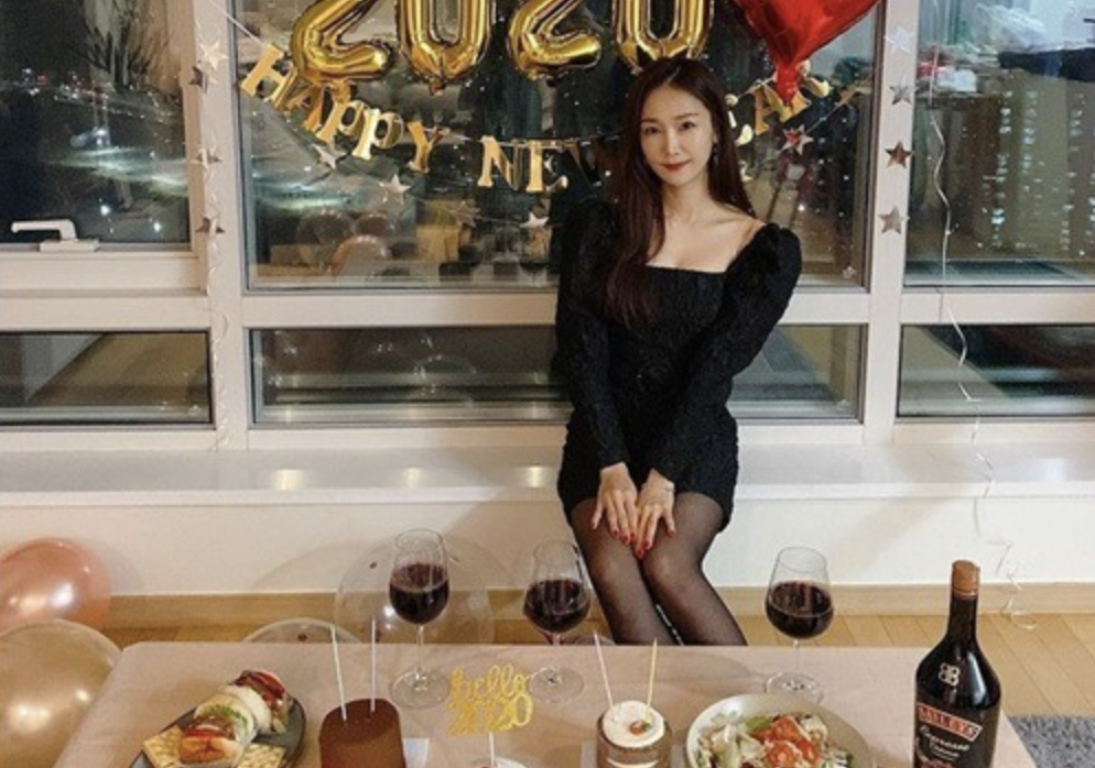 박소영 몸매 각선미