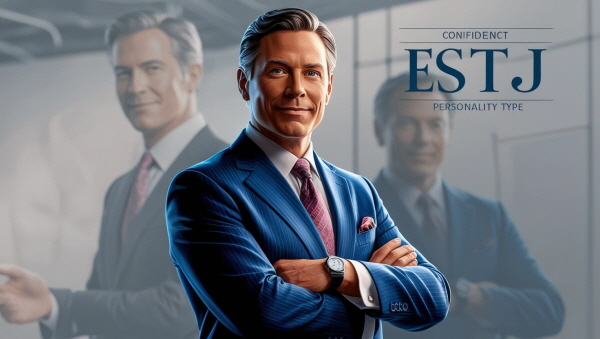 MBTI의 ESTJ형의 관련 사진