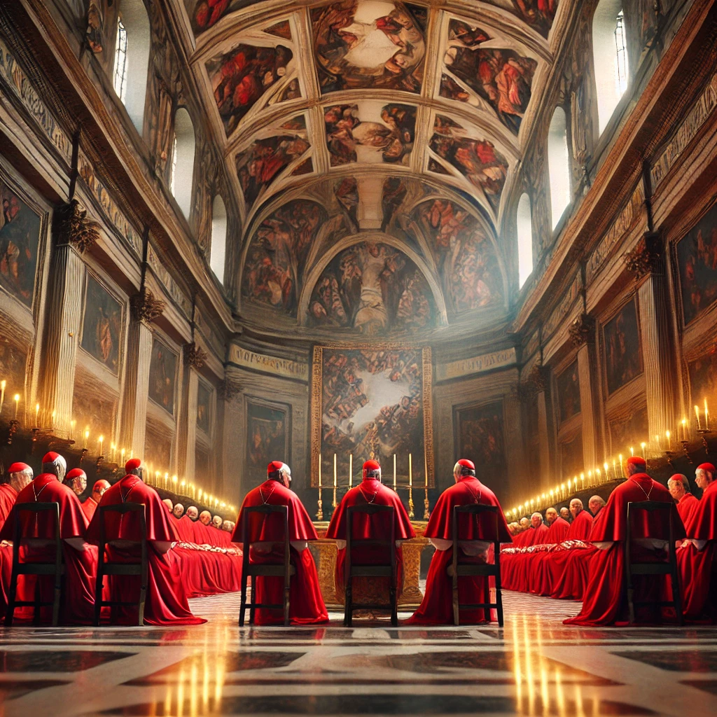 새 교황은 누가 될까? 콘클라베 비밀회의, 드디어 시작된다!