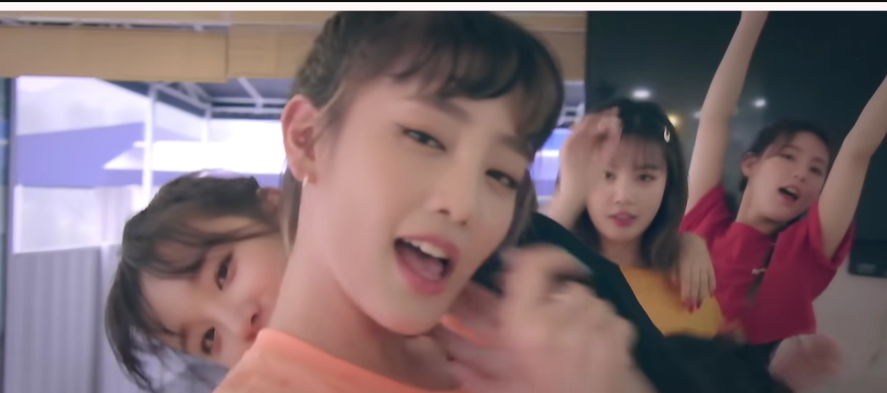 아이들(I-DLE) i'M THE TREND (i-dle ver.)