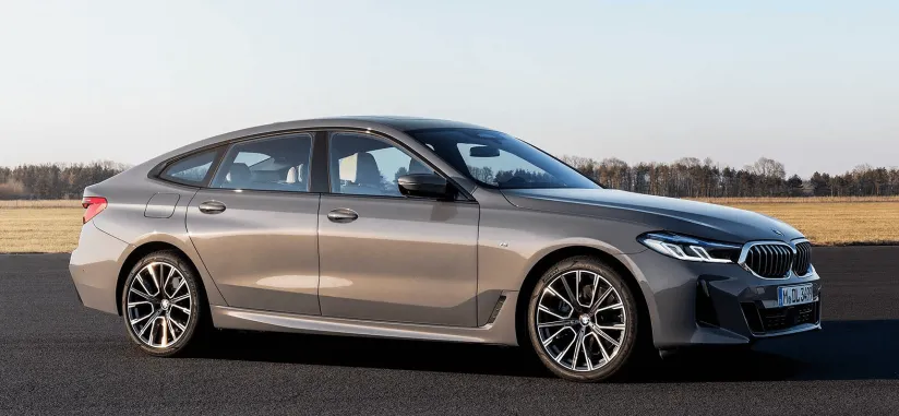 BMW 그란투리스모(GT) 중고차 가격