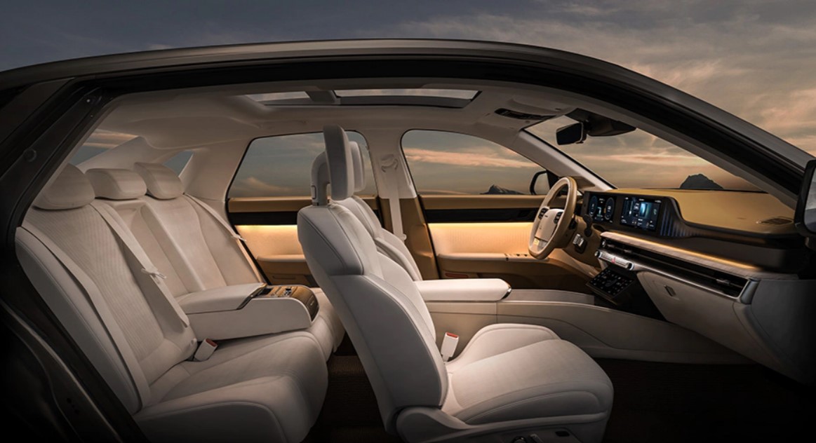 그랜저 풀체인지