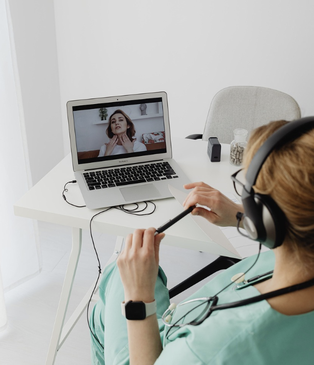 원격 의료와 디지털 트윈의 결합: 새로운 가능성