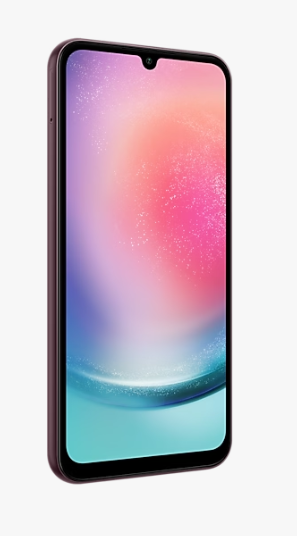 갤럭시 A24 우측