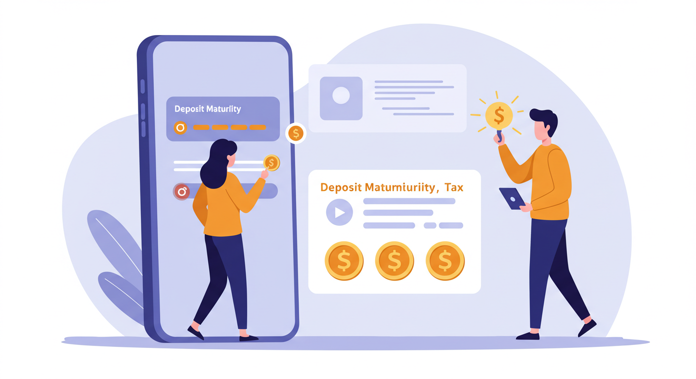 만기 후 미수령 상태가 오래되면? ⏳