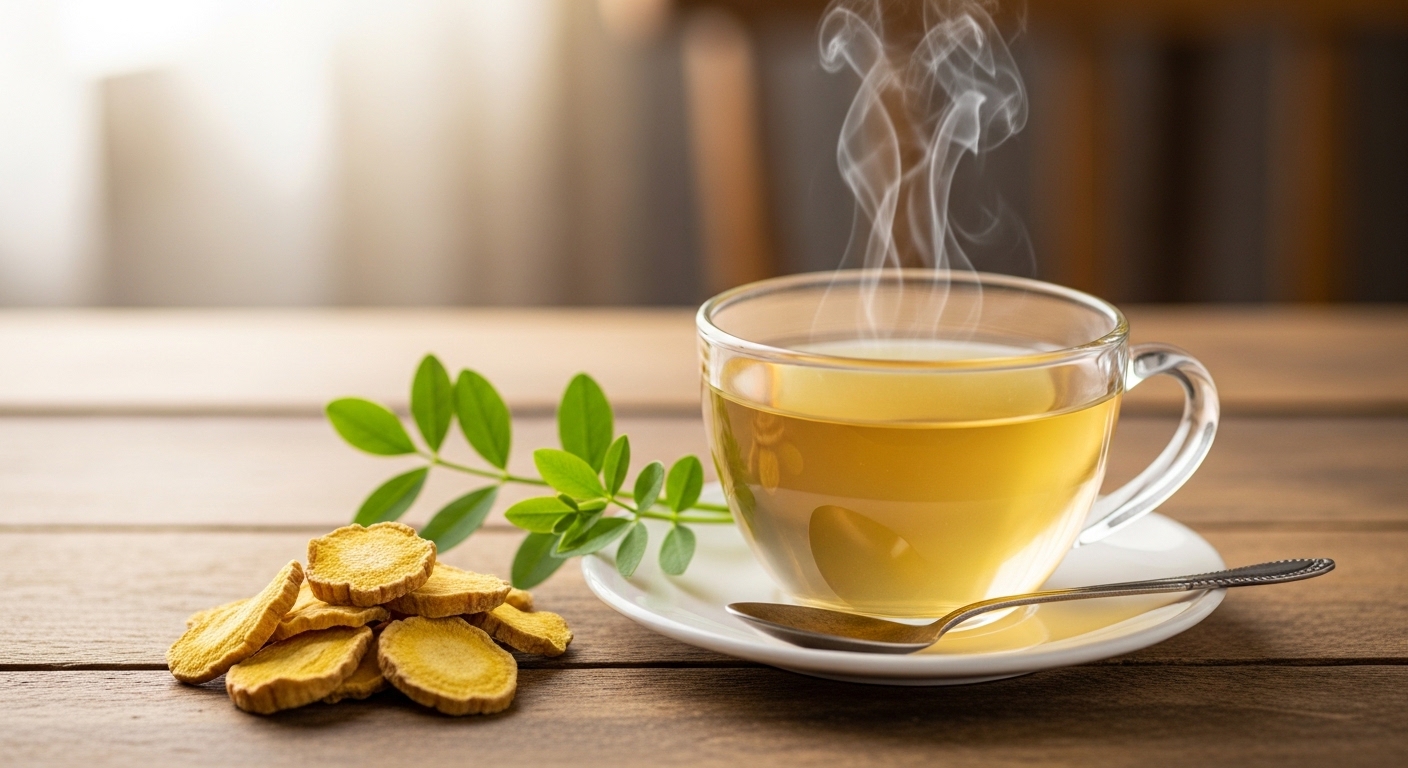 쑥차효능먹는법