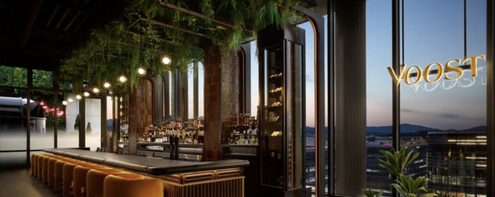 그래비티 서울 판교 루프탑바