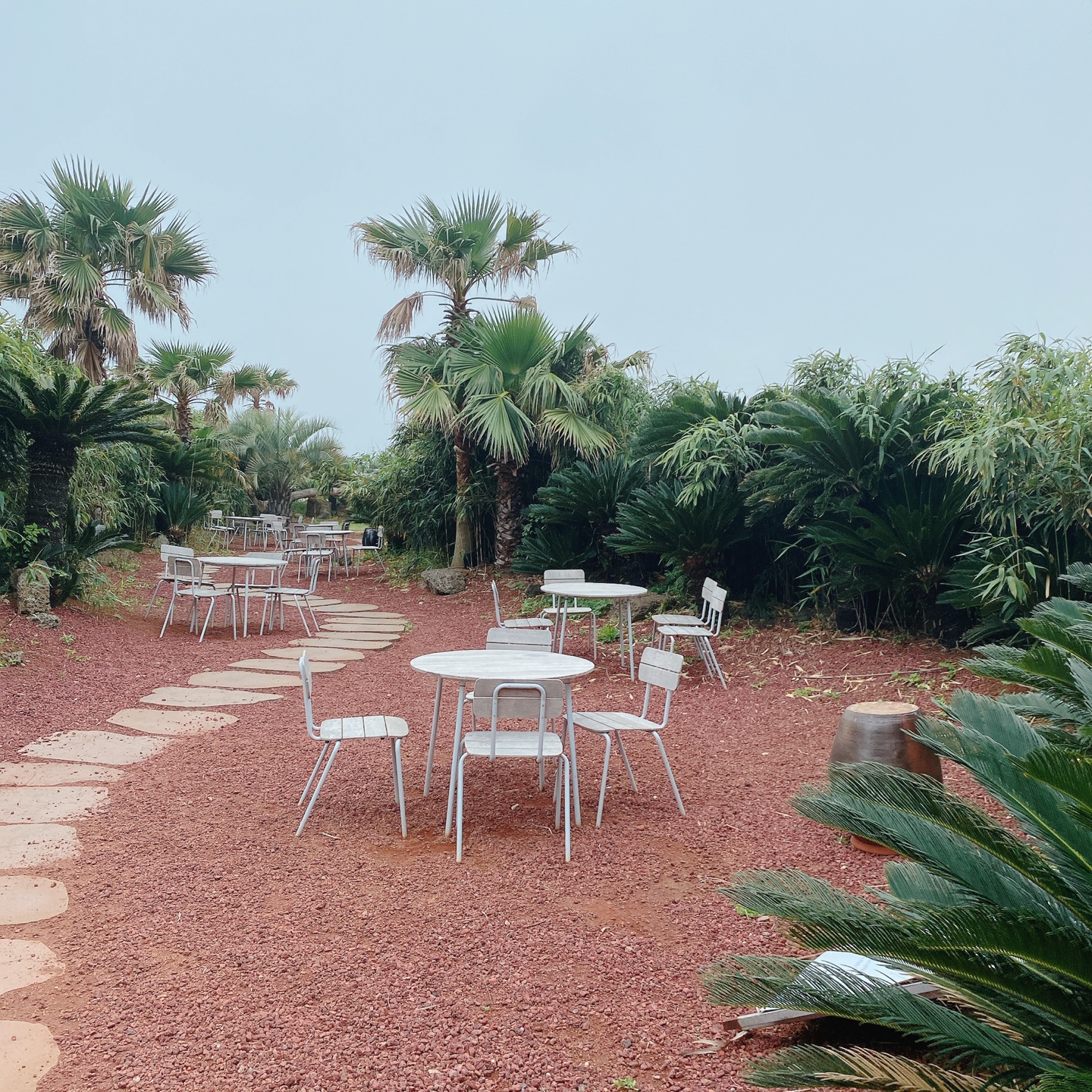 제주 서귀포 대정 서림연대 인스밀 곡물창고 개조카페 in's mill 보리개역 보리 청보리 제주 특산물