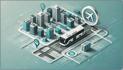 공항버스 예매 어플 및 예약 방법 완전정복