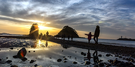 충청남도 바닷가 해안도로 드라이브 가이드