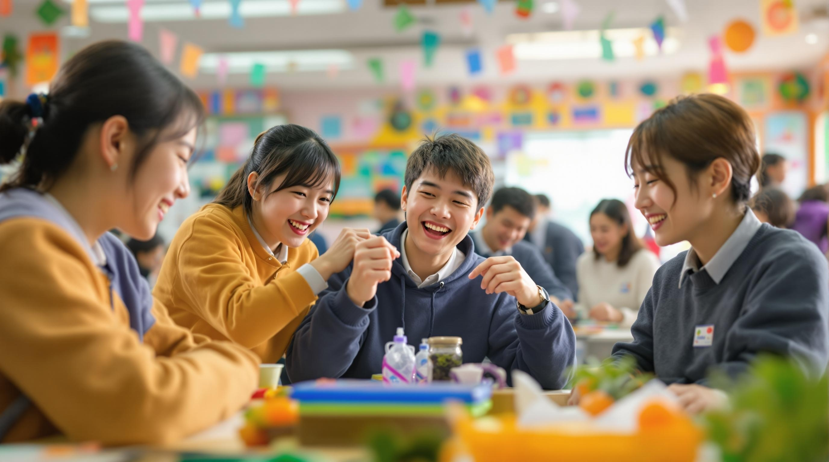 실제 사례로 보는 고등학교 사회적협동조합
