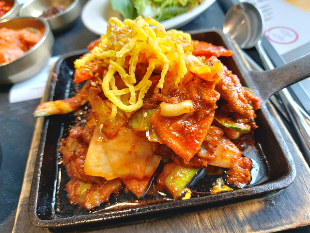 제육볶음