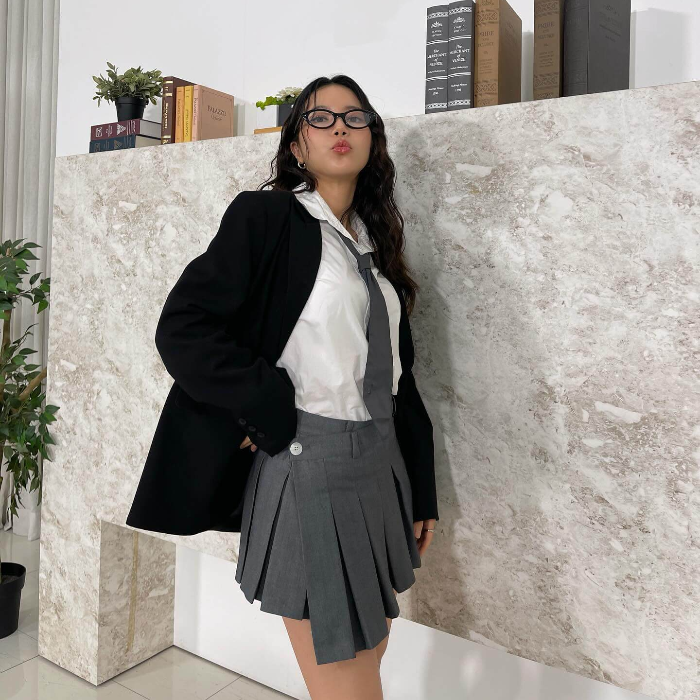 솔라 인스타그램 사진