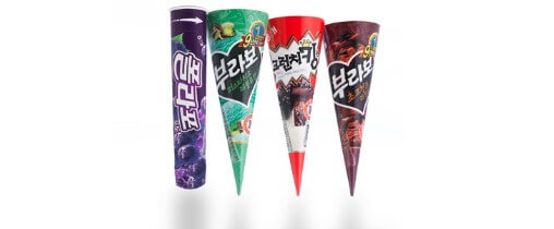 식품포장