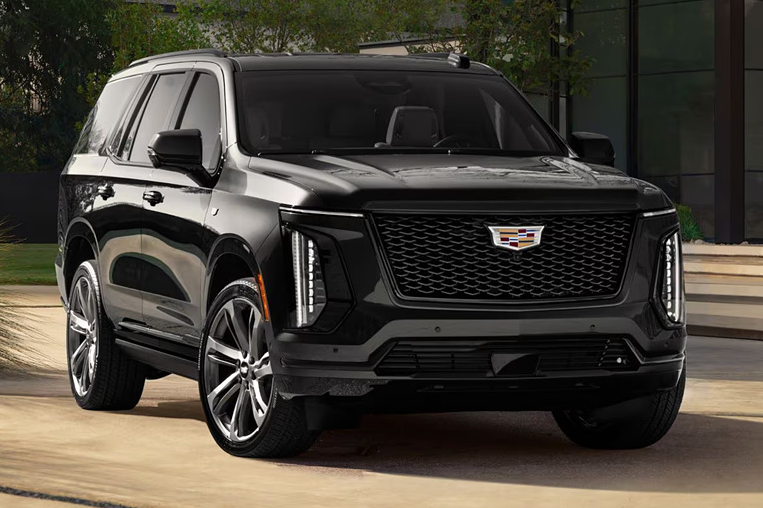 2025 캐딜락 에스컬레이드 외관