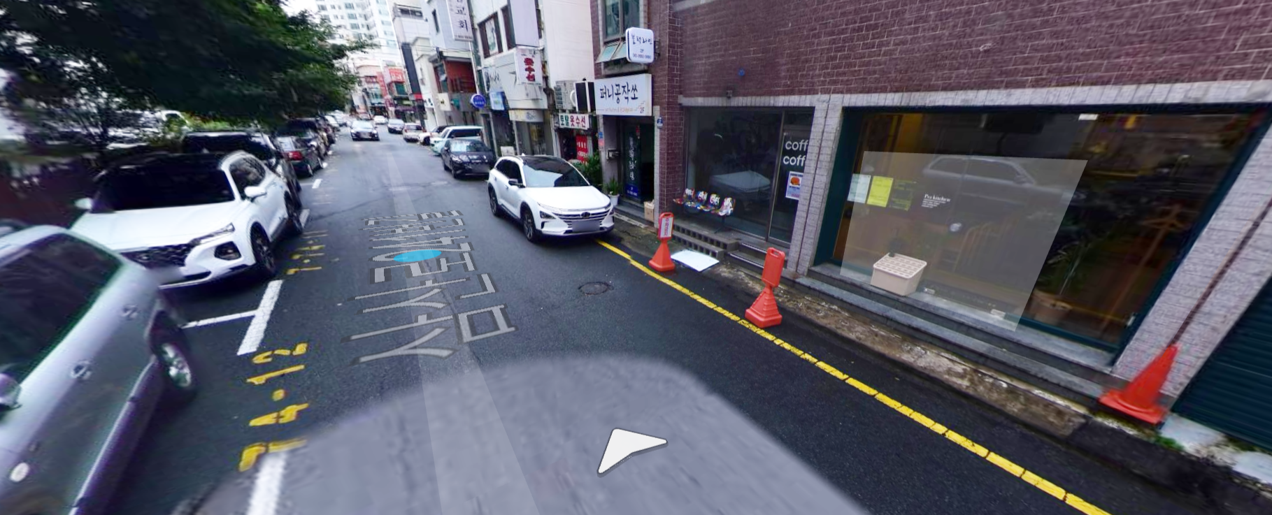 페즈키친 로드맵