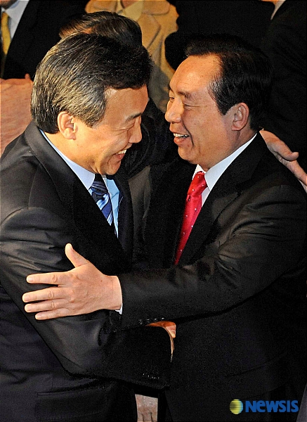 손학규 이인제